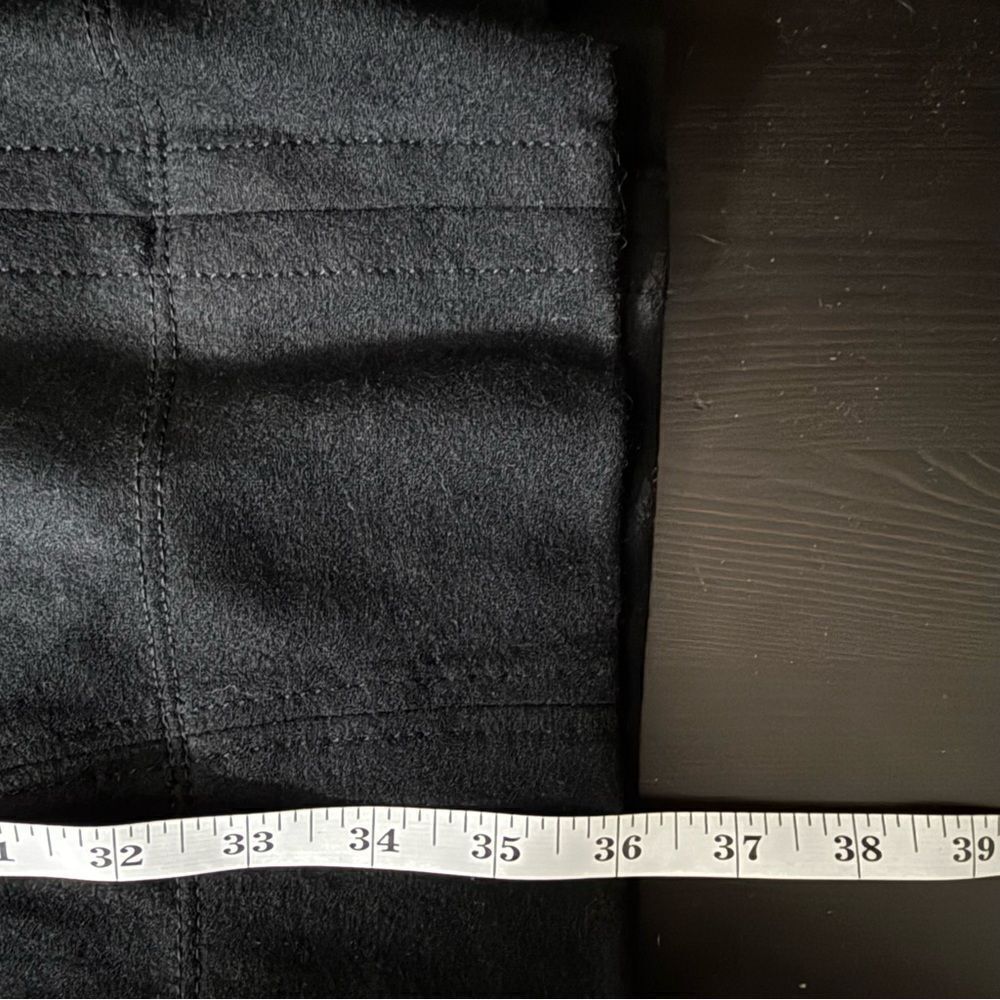 Helmut Lang Sonar Dress Sz XS Petite Black Wool V Neck Minimalist Event Feminine - Picture 12 of 13